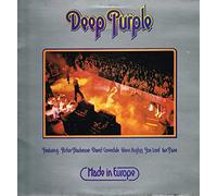 Deep Purple - Made In Europe - Gatefold