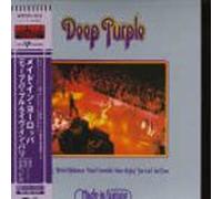 DEEP PURPLE - Made In Europe (Japon Digi)
