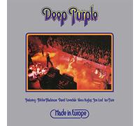 Deep Purple - Made In Europe [Vinilo]