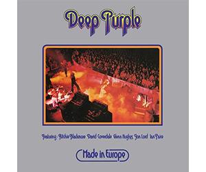 Deep Purple - Made In Europe [Vinilo]