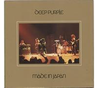 Deep Purple - Made In Japan - 1st 1U - VG