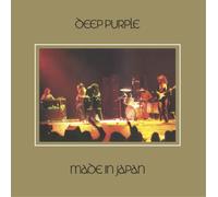 Deep Purple Made in Japan (CD) Album (Importación USA)