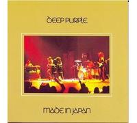 Deep Purple - Made in Japan Live Edition by Deep Purple (1990) Audio CD