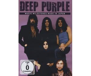 Deep Purple - Music Milestones/Made in Japan [Alemania] [DVD]