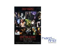 Deep Purple - New, Live and Rare: Video Collection 1984-2000 [Reino Unido] [DVD]