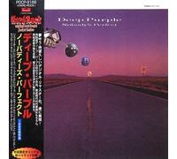 Deep Purple - Nobody's Perfect [Papersleeve]