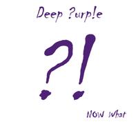 Deep Purple Now What? (CD) Album (Importación USA)