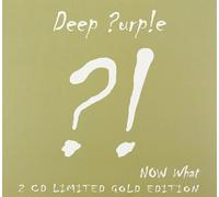 Deep Purple - Now What?! Gold Edition (2cd)