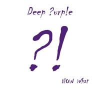 Deep Purple Now What?: Live Tapes (Vinyl) Limited 12" Album
