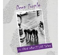 Deep Purple Now What?: Live Tapes (Vinyl) Limited 12" Album