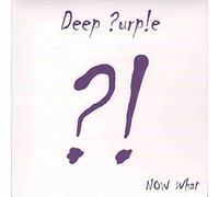 Deep Purple – Now What?! – Vinilo 2LP Edición limitada Gatefold Violeta (Importación USA)