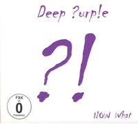 Deep Purple - Now What?! (Ltd.Edt.CD+DVD)
