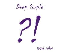 Deep Purple Now What? (Vinyl) 12" Album (Importación USA)
