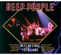 Deep Purple - on Stage 1985