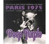 Deep Purple - Paris 1975 [Vinilo]