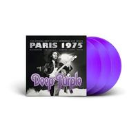 Deep Purple - Paris 1975 (Ltd/3lp/180g/Gtf/Purple) [Vinilo]