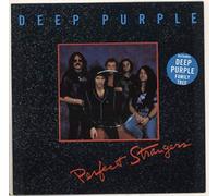 DEEP PURPLE - Perfect Strangers + 'Family Tree' Insert