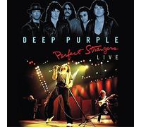 Deep Purple - Perfect Strangers: Live (2 CDs + DVD)
