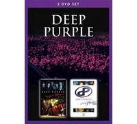 Deep Purple - Perfect Strangers Live + They All Came Down To Montreux: Live At Montreux [DVD]