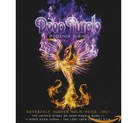 Deep Purple - Phoenix Rising (Blu-ray) Deep Purple
