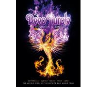 Deep Purple PHOENIX RISING (CD) Album with DVD (Importación USA)