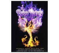 Deep Purple – Phoenix Rising – DVD + CD – Alemania – earMUSIC