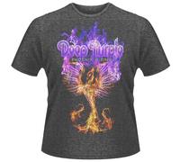 Deep Purple Phoenix Rising Ritchie Blackmore oficial Camiseta para hombre
