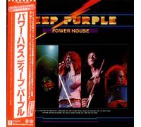 Deep Purple - Power House + Poster