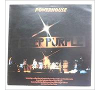 Deep Purple - powerhouse LP