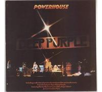 Deep Purple - Powerhouse LP (UK 1977)