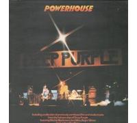 DEEP PURPLE - Powerhouse LP (Vinyl Album) UK Purple 1977