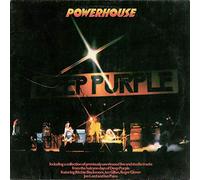 Deep Purple - Powerhouse - Purple Records - 1C 064-60 072