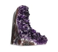 Deep Purple Project Geoda de Amatista de Gran Tamaño (700 gr a 1 Kg) coleccionistas, Crystales de Uruguay