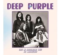Deep Purple - River Deep: Live In Amsterdam 1969 - Fm Broadcast Lp [Vinilo]
