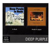 Deep Purple - Rock/Made in Japan [Import]