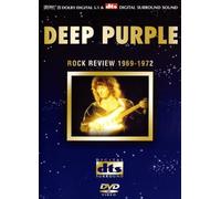 Deep Purple - Rock Review 1969-1972 [Alemania] [DVD]