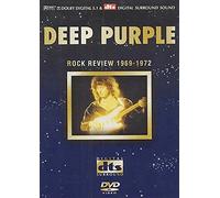 DEEP PURPLE - Rock Review 1969-1972 [Reino Unido] [DVD]