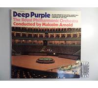 DEEP PURPLE / ROYAL PHILHARMONIC ORCHESTRA / ARNOLD, Malcolm - Live Concert at the Royal Albert Hall / 1C 062-90 749