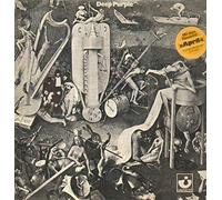 Deep Purple - Same (1969, RI 1976) / Vinyl record [Vinyl-LP]