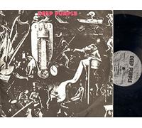 Deep Purple - Same (1969, RI 1976) / Vinyl record [Vinyl-LP]