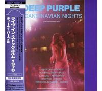 Deep Purple - Scandinavian Nights Stockholm 1970