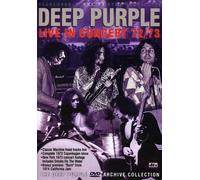 Deep Purple: Scandinavian Nights [USA] [DVD]