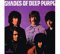 Deep Purple - Shades Of Deep Purple (Mono;Purple Vinyl) [Vinilo]