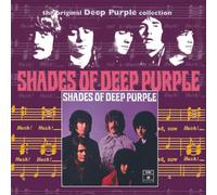 Deep Purple - Shades Of Deep Purple [Vinilo]