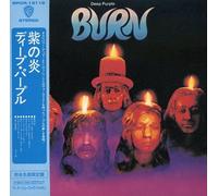 Deep Purple - Shm-Burn -Jap Card-
