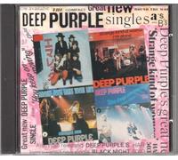 Deep Purple - Singles As & Bs