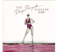 Deep Purple - Singles A's & B's