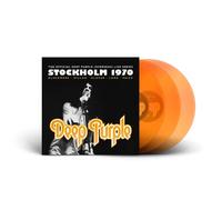 Deep Purple - Stockholm 1970 (Ltd/3lp/180g/Gtf/Orange) [Vinilo]