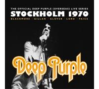 Deep Purple Stockholm 1970 (Vinyl) 12" Album (Importación USA)