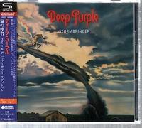 Deep Purple - Stormbringer -Shm-CD-